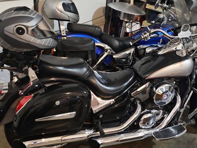 2000 Kawasaki Vulcan vn800b