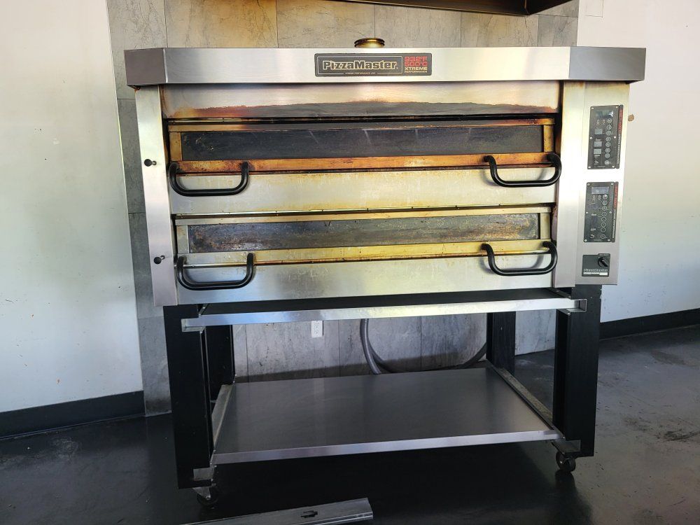Pizza Master Oven
