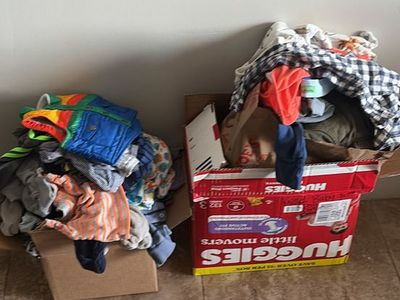 Baby boy clothes
