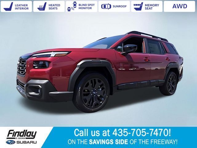 2026 Subaru Outback Limited XT
