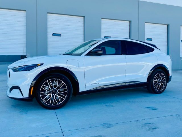 2024 Ford Mustang Mach-E Premium