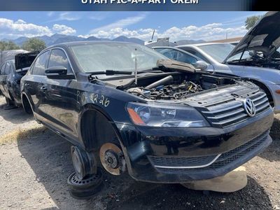 2014 Volkswagen Passat Parts - UTPAP Orem