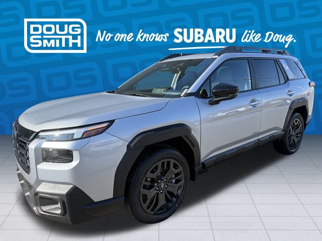 2026 Subaru Outback Limited XT