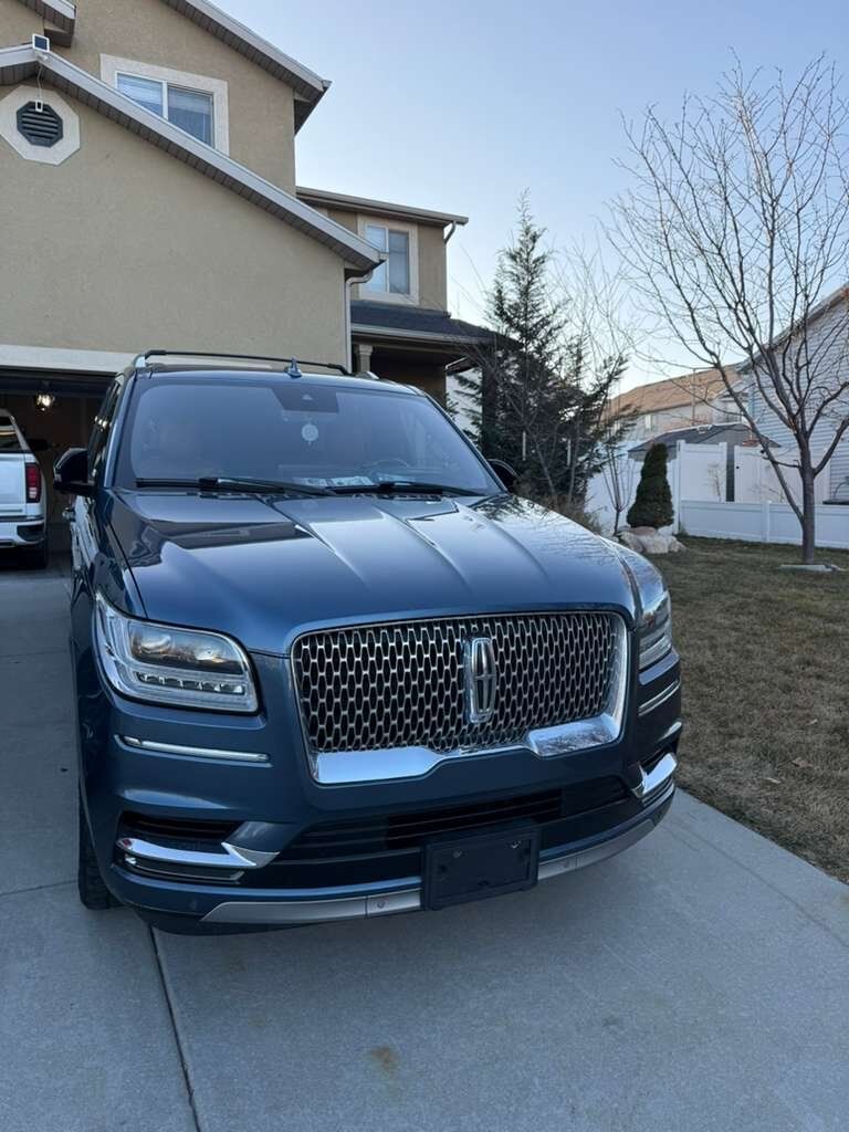2018 Lincoln Navigator L Reserve