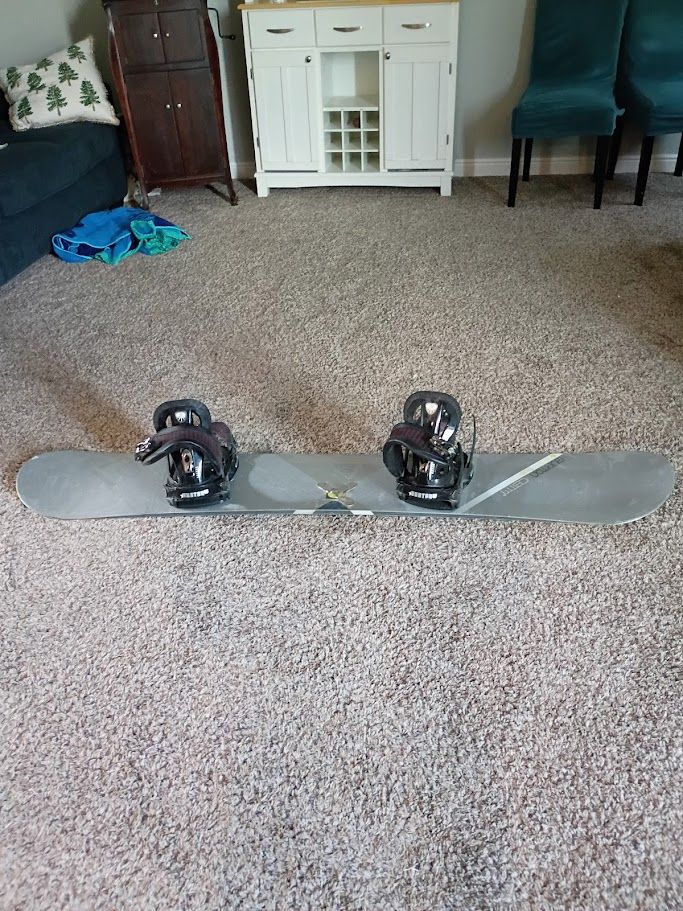 Snowboard
