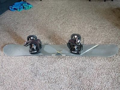 Snowboard