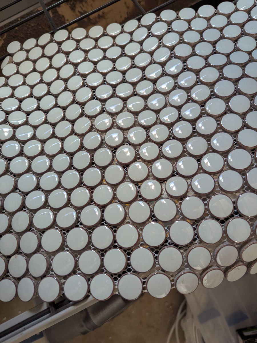 High end penny round