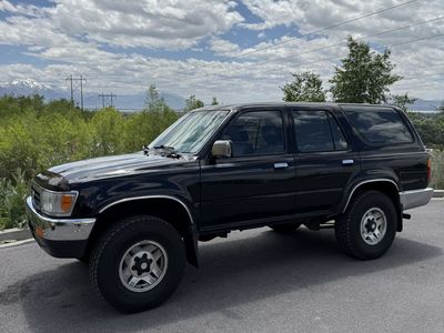 1995 Toyota 4Runner Limited