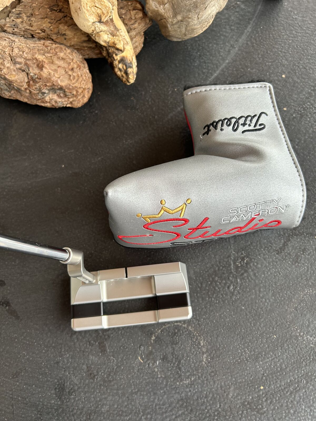 SCOTTY CAMERON 2026 Studio Style SQUAREBACK 2 putter