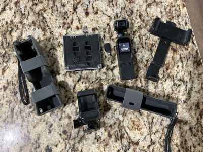 Dji digital camera osmo pocket 1 E75012644