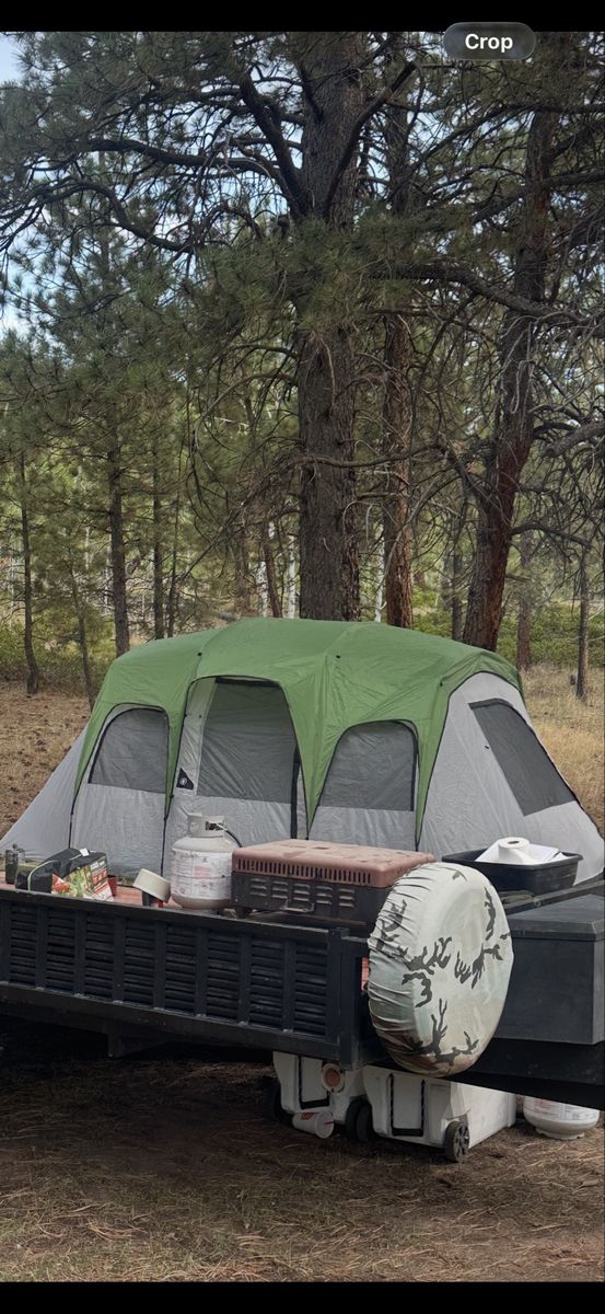 8 person Tent