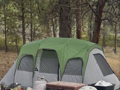 8 person Tent