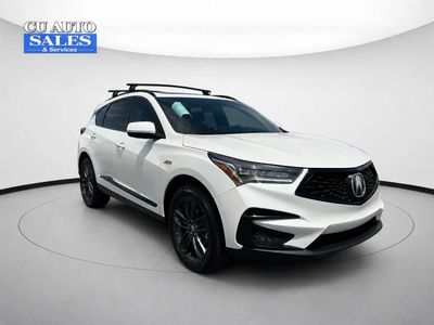 2019 Acura RDX SH-AWD w/A-SPEC
