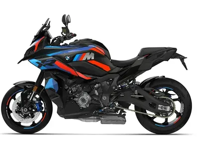 2026 BMW M 1000 XR