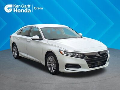 2019 Honda Accord LX