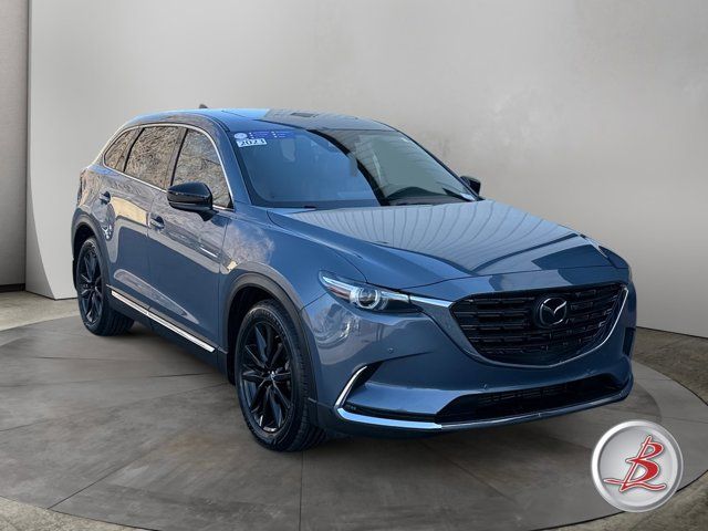 2023 Mazda CX-9 Carbon Edition