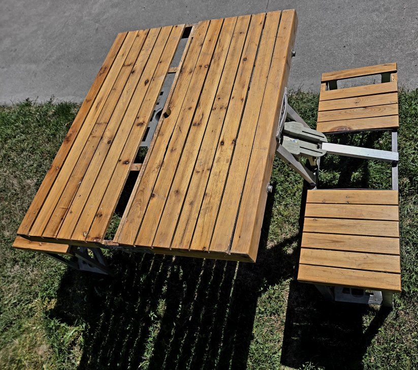 Portable Picnic Table