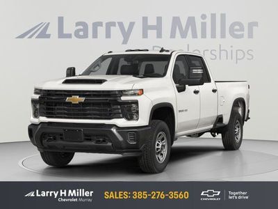 2026 Chevrolet Silverado 3500 High Country