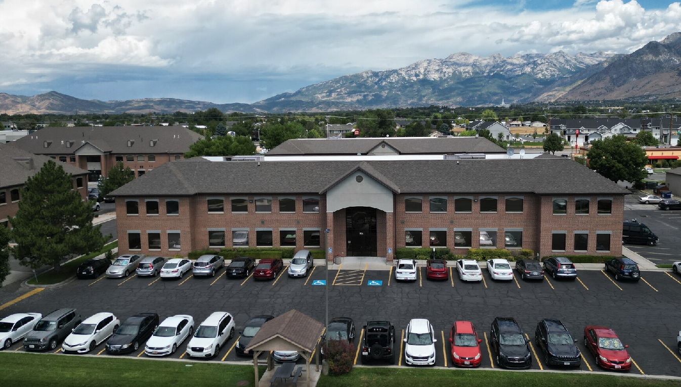 1,281 SF Updated Office Space for Lease (AF Building)