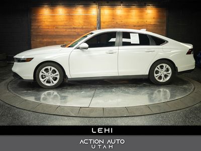 2025 Honda Accord LX