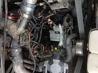 2001 ford f250 project