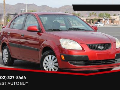 2008 KIA RIO LX