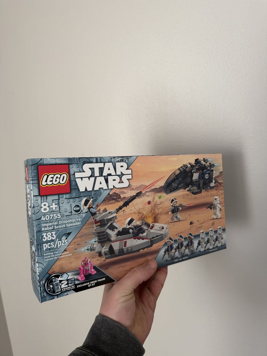 Stormtrooper battle Pack