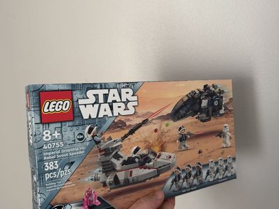 Stormtrooper battle Pack