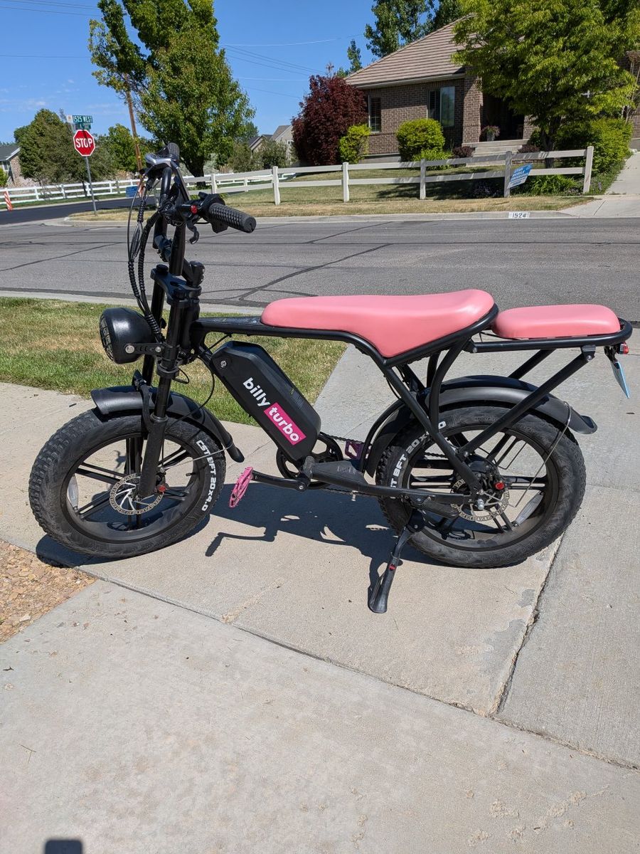 e bike Billy Turbo