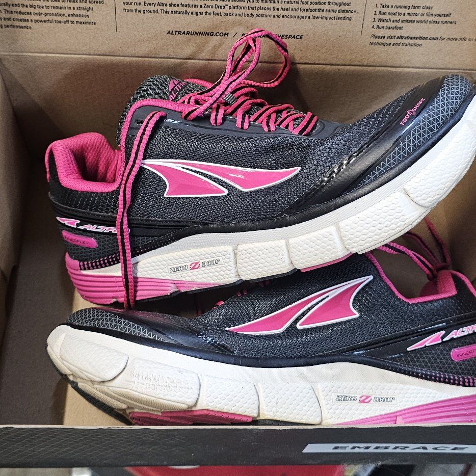 Altra Running Shoes Sz 5.5