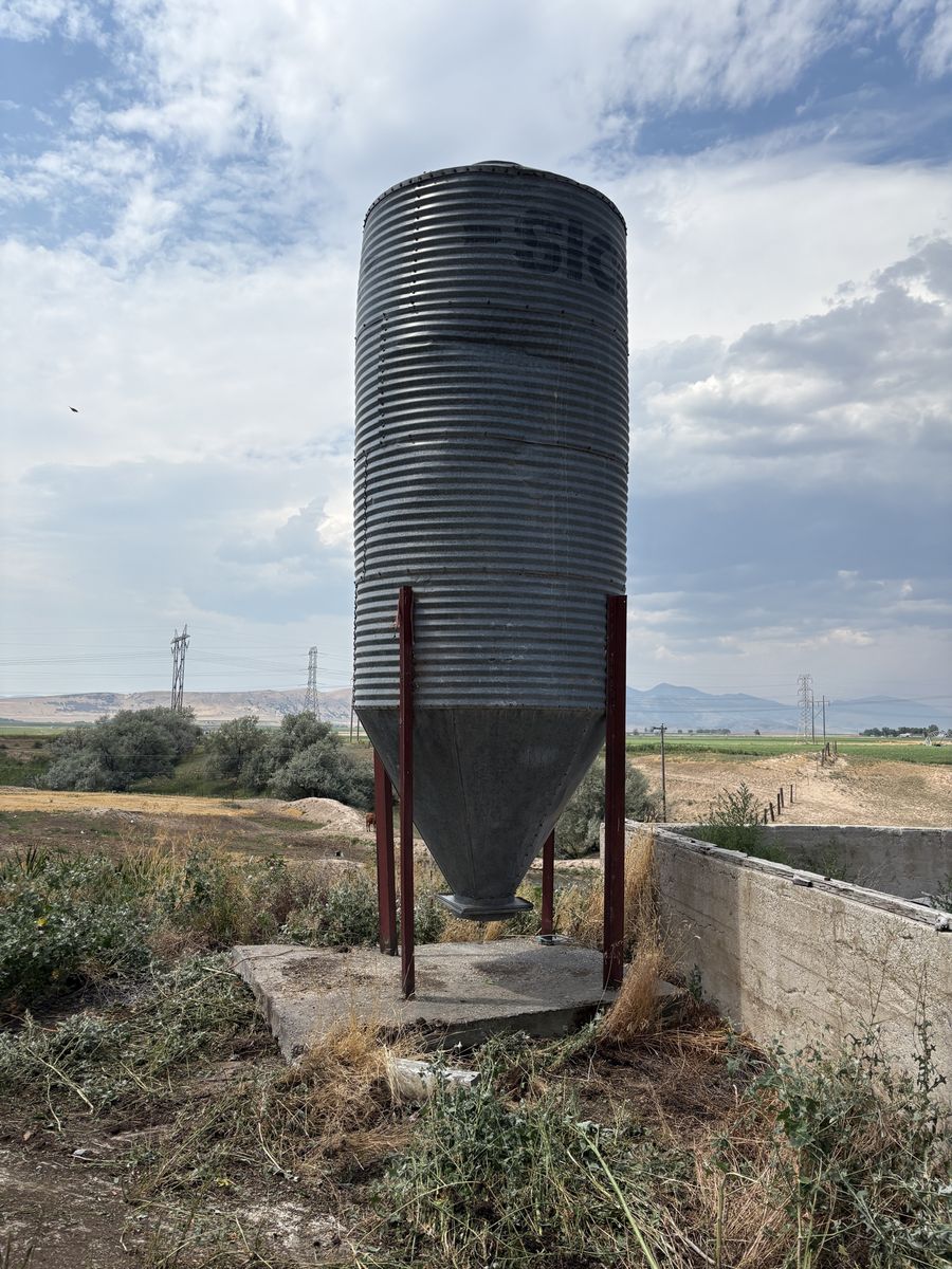 Grain Bins