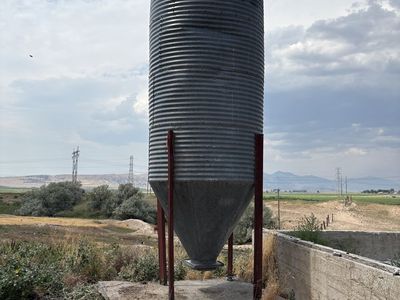 Grain Bins
