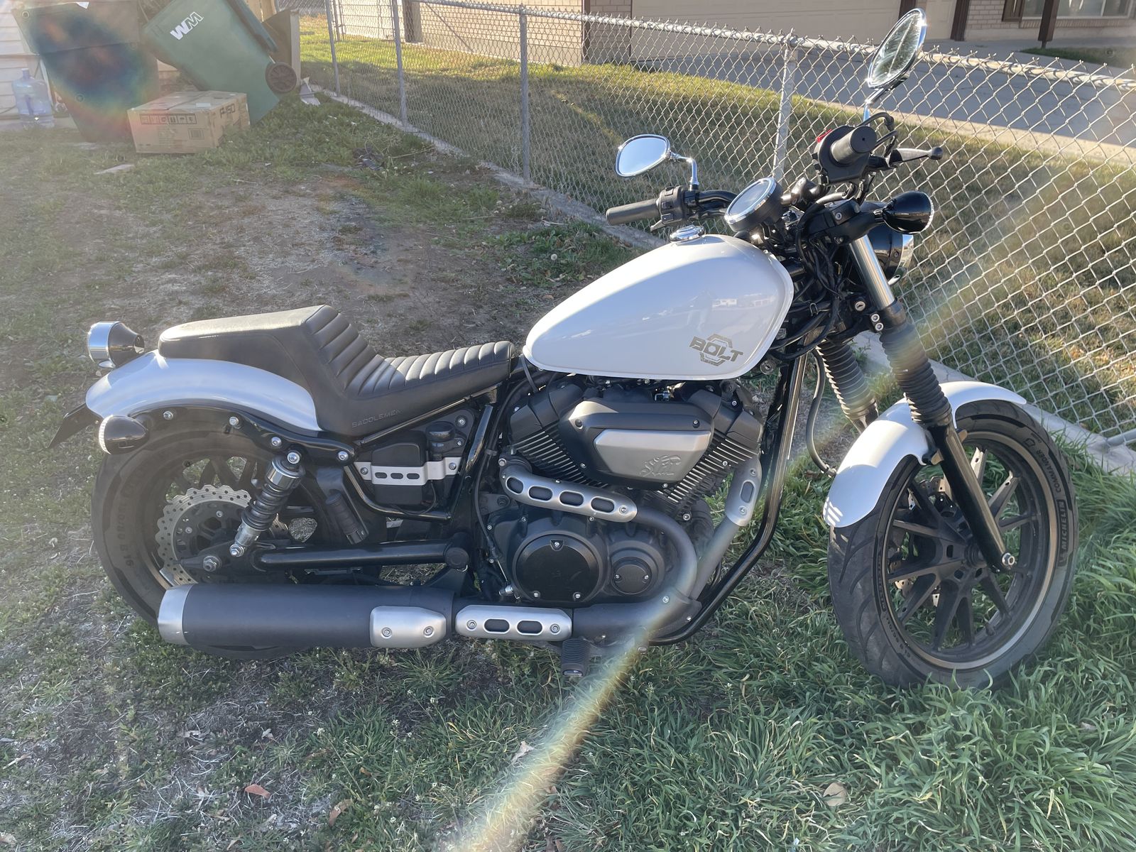 2014 Yamaha XV950 Bolt