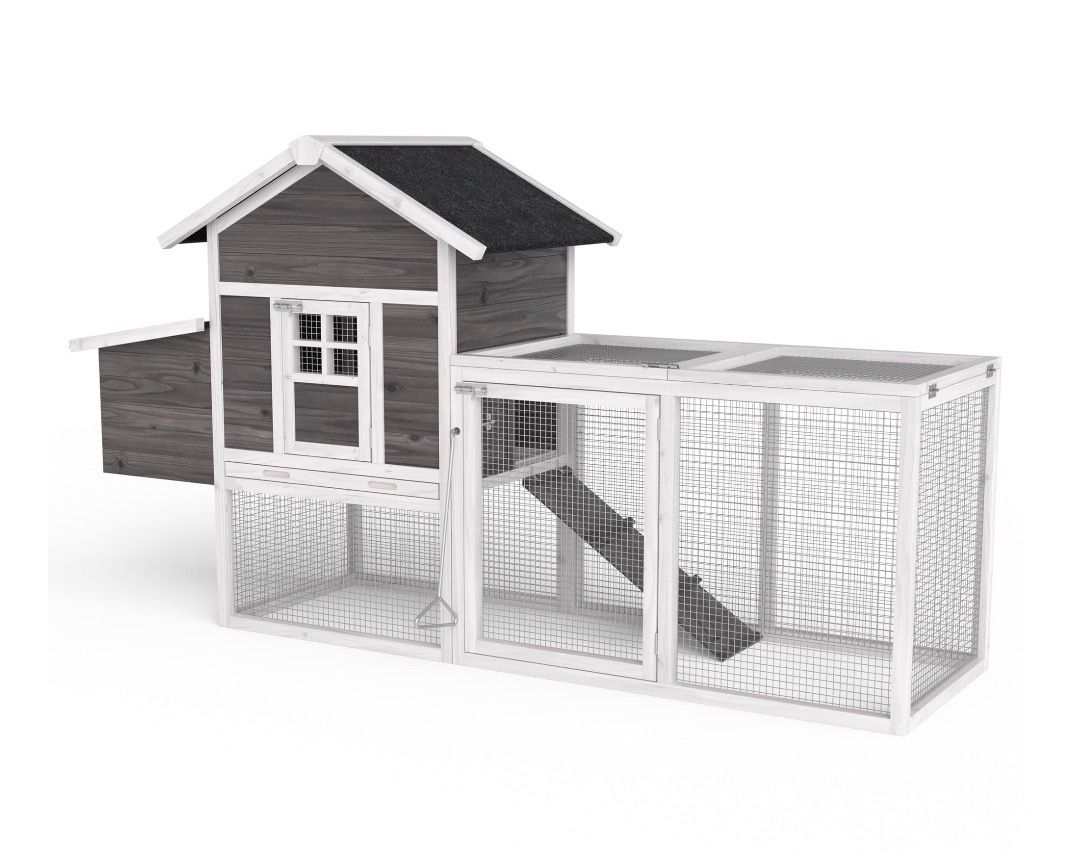 Chicken Coop / Small Animal Hutch — Brand New