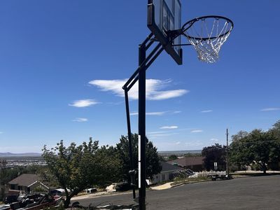 Spalding Portable Basketball System