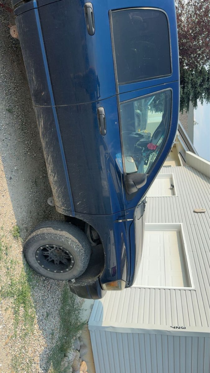 2006 DODGE RAM 1500 SLT