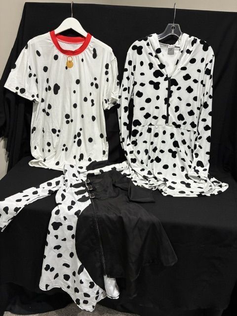 101 DALMATIONS Set    Starting at $15