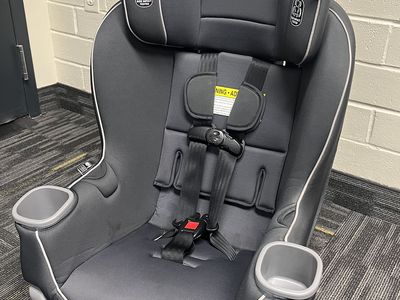 Graco Extend2Fit Convertible Car Seat