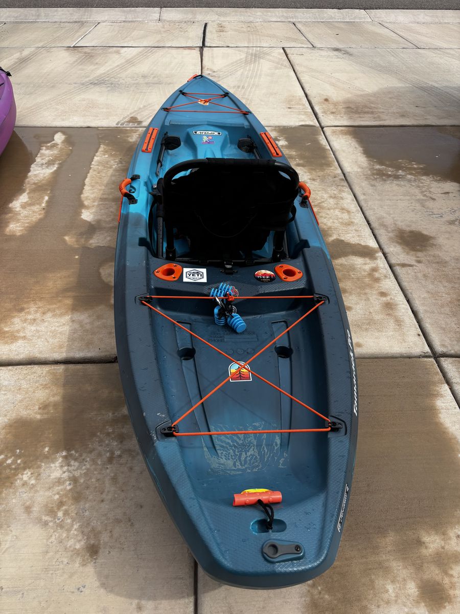 Tamarack Pro Kayak