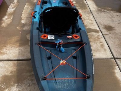 Tamarack Pro Kayak