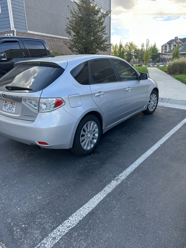 2010 SUBARU IMPREZA