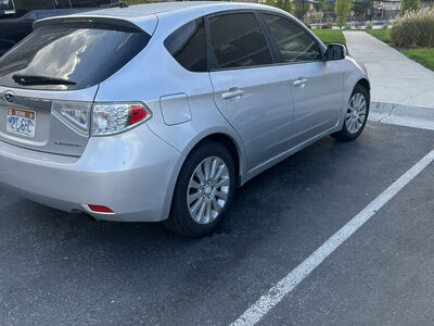 2010 SUBARU IMPREZA