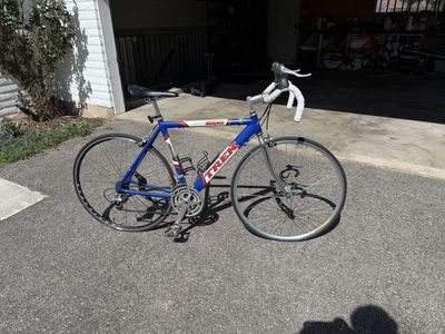 Trek Road Bike – 52cmTrek Road Bike – 52cm
