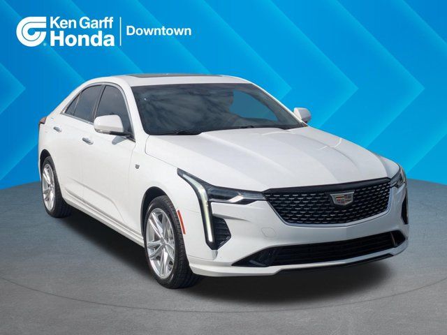 2023 Cadillac CT4 Luxury