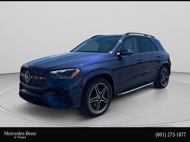 2026 Mercedes-Benz GLE-Class GLE 350 4MATIC