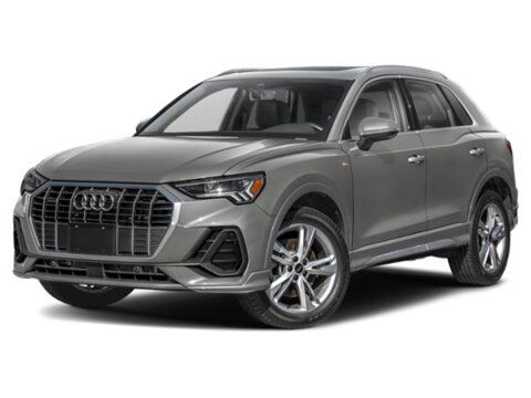 2025 AUDI Q3 quattro S line Premium 45 TFSI