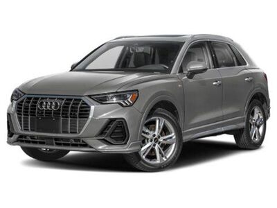 2025 AUDI Q3 quattro S line Premium 45 TFSI