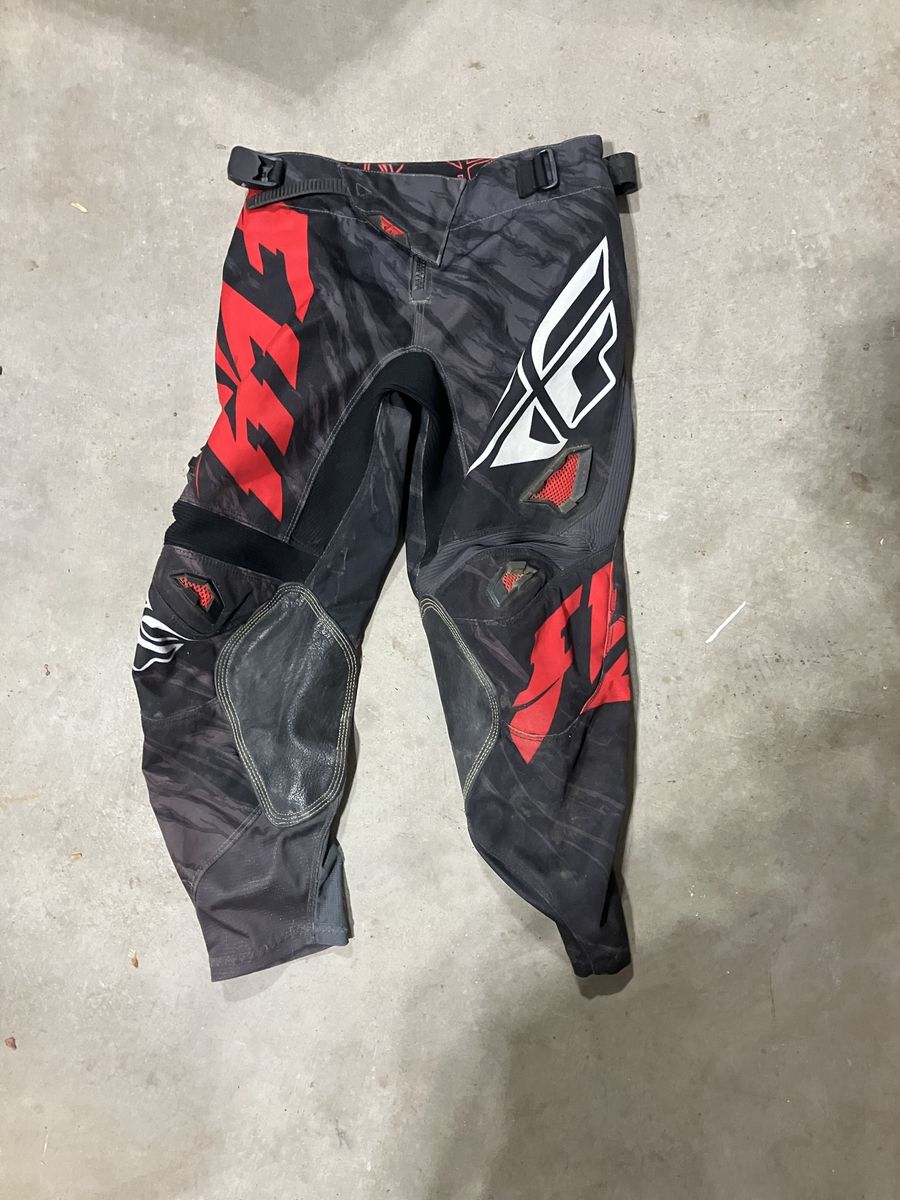 Kids Dirtbike Pants