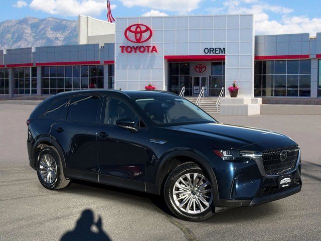 2025 Mazda CX-90 3.3 Turbo Preferred