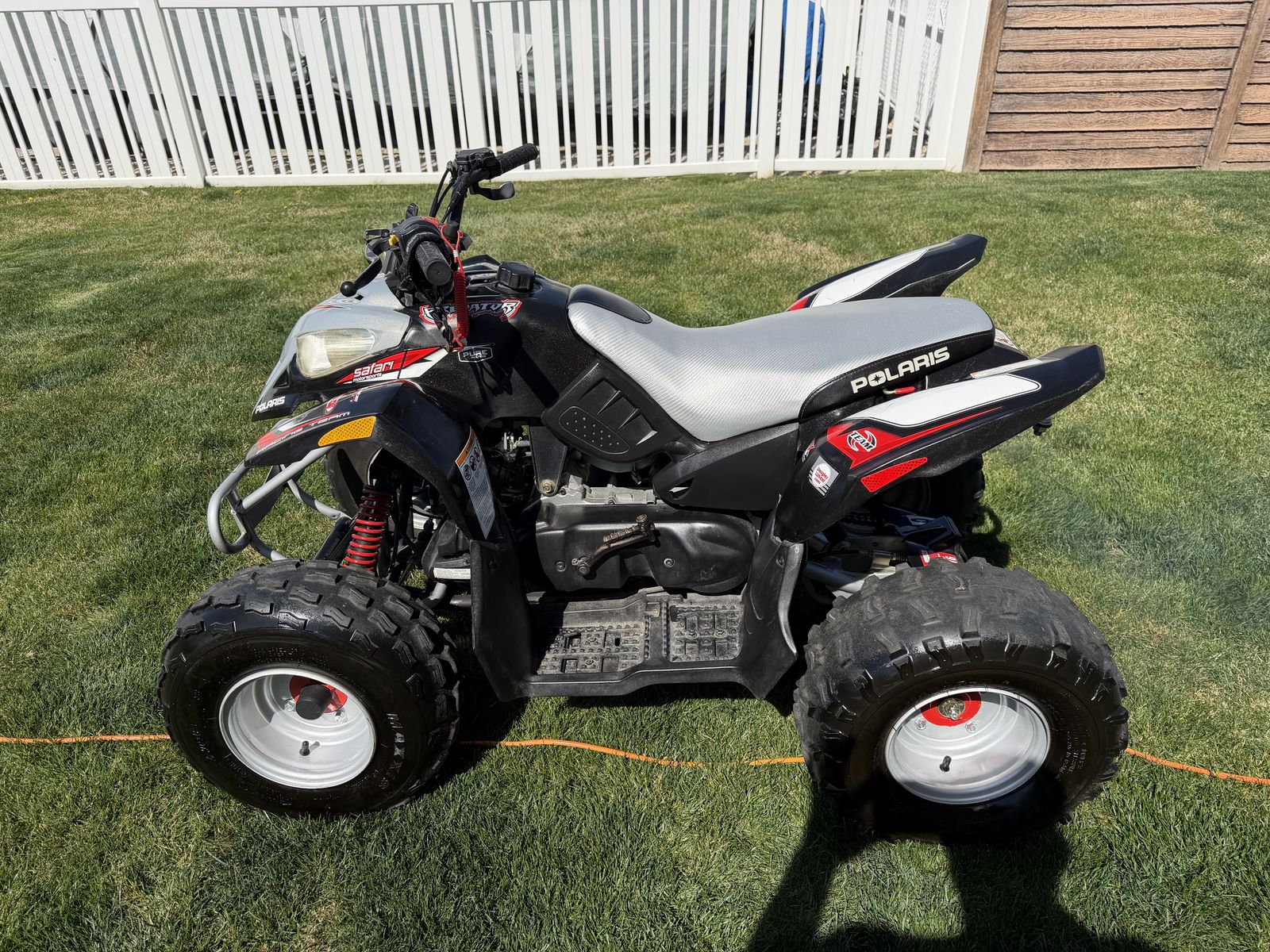 2006 Polaris Predator 90